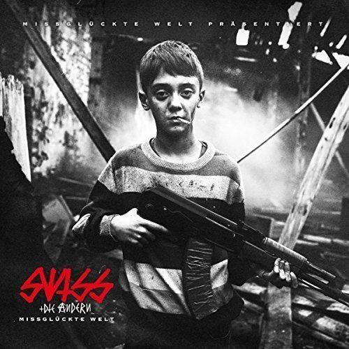 Capa do Álbum "Missglückte Welt ", de Swiss & Die Andern