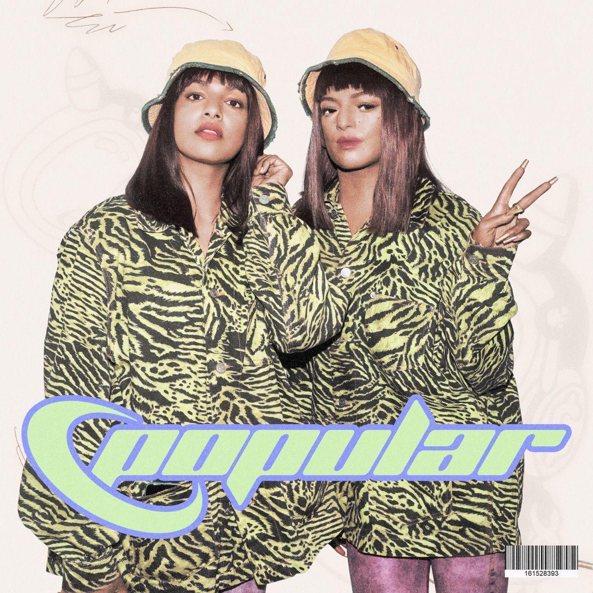 Capa do álbum "Popular", de M.I.A.