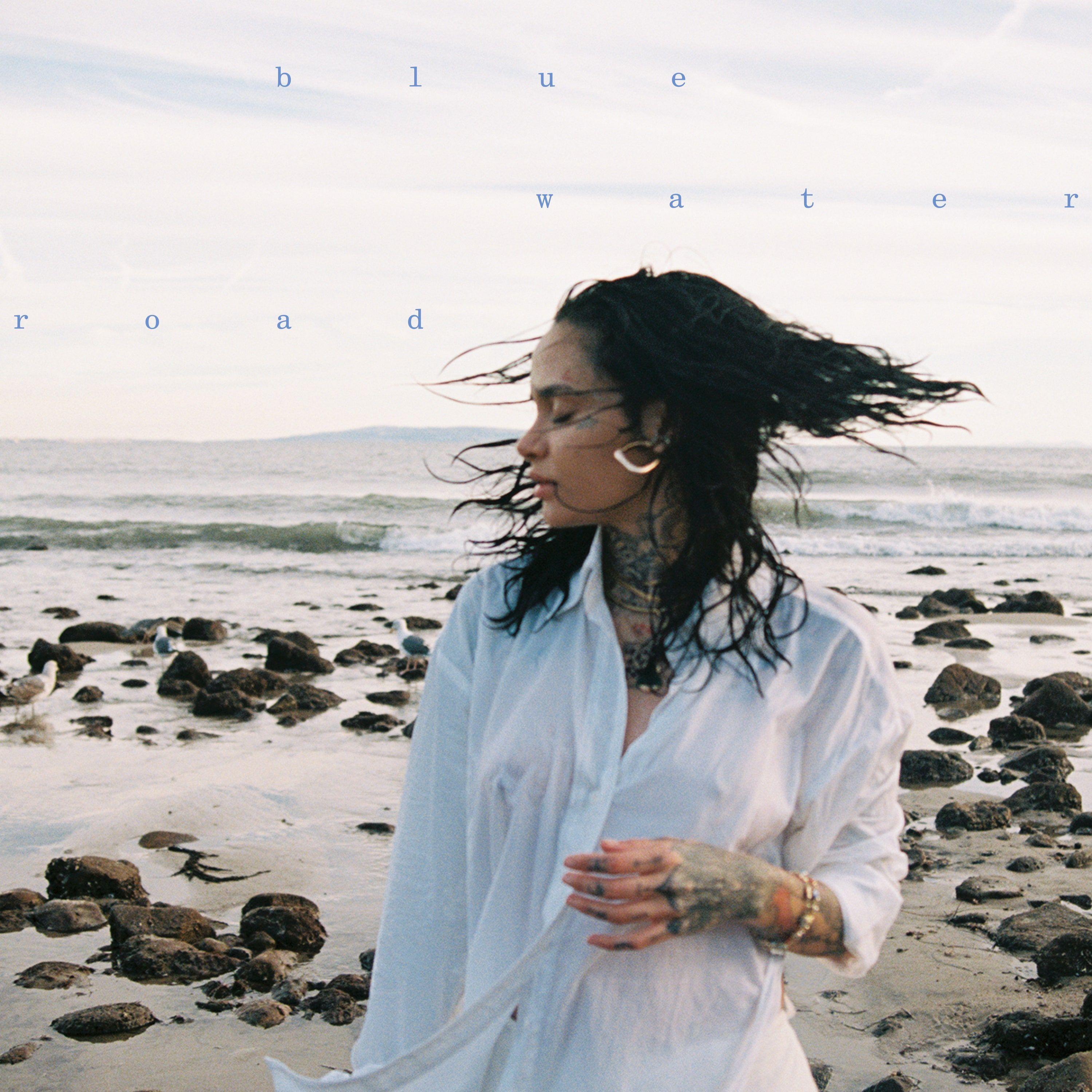 Portada de Álbum " blue water road", de Kehlani