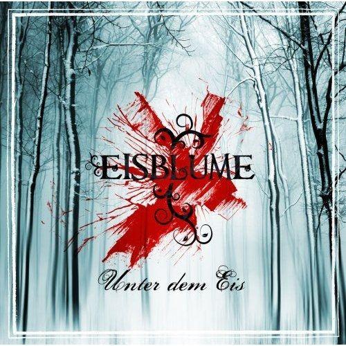 Capa do Álbum "Unter Dem Eis", de Eisblume