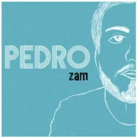 Portada de Sencillo/EP "Zam", de Pedro Vulpe