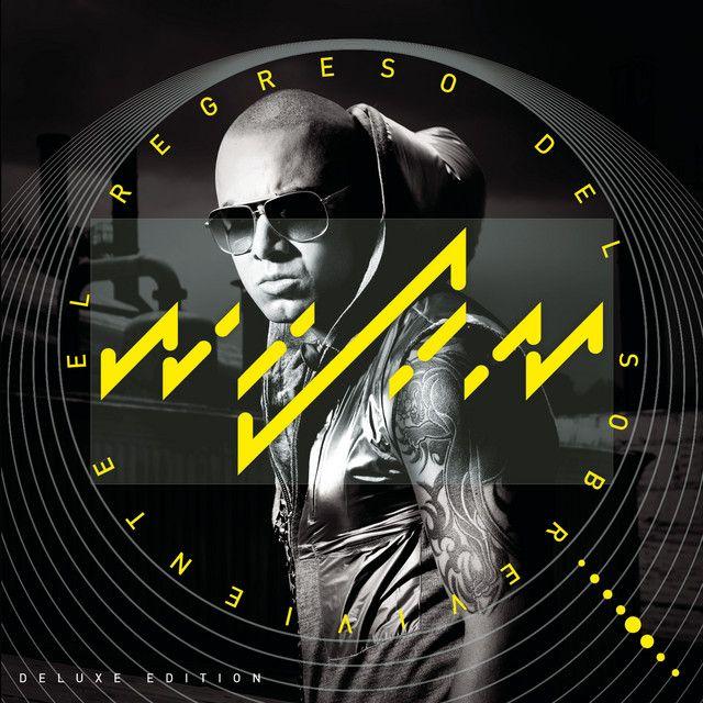 Capa do Álbum "El Regreso Del Sobreviviente (Deluxe Edition)", de Wisin
