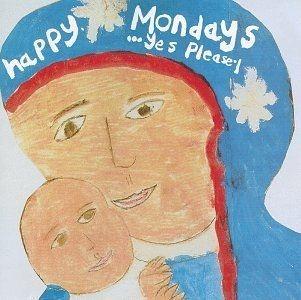 Portada de Álbum "Bummed", de Happy Mondays