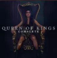 Portada de Álbum "Queen Of Kings (Complete)", de Alessandra