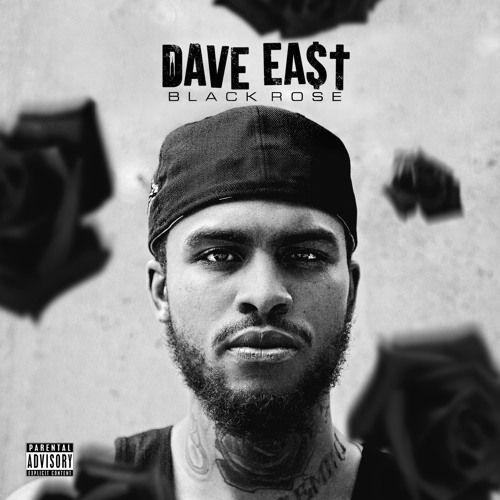 Portada de Álbum "Black Rose", de Dave East
