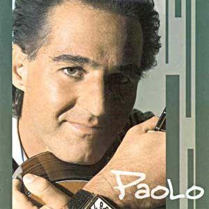 Portada de Álbum "Paolo", de Paolo