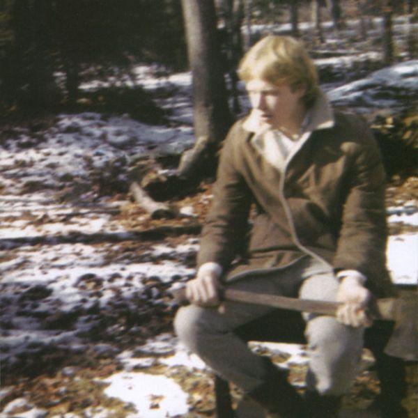 Capa do álbum "What Else Does The Time Mean", de Jandek