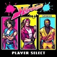 Capa do Álbum "Player Select", de Starbomb