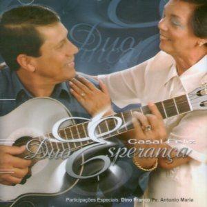 Portada de Álbum "Casal Feliz", de Duo Esperança