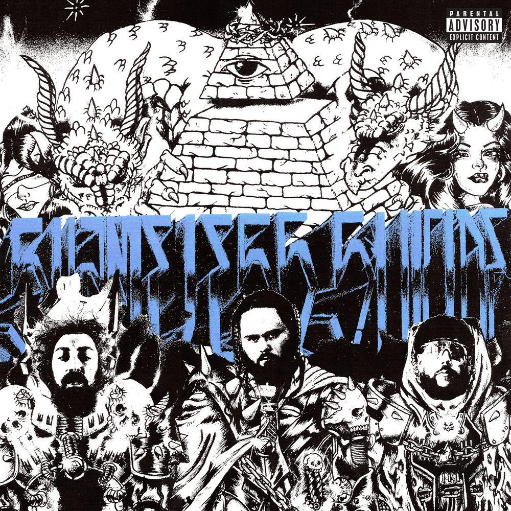 Album cover of "SHAMELESS $UICIDE" by $uicideBoy$