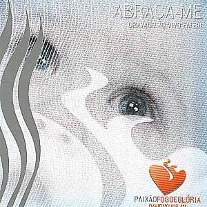 Album cover of "Abraça-me" by David Quinlan