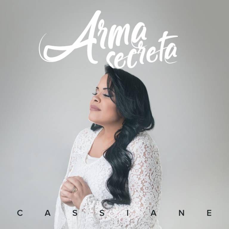 Portada del álbum "Arma Secreta", de Cassiane