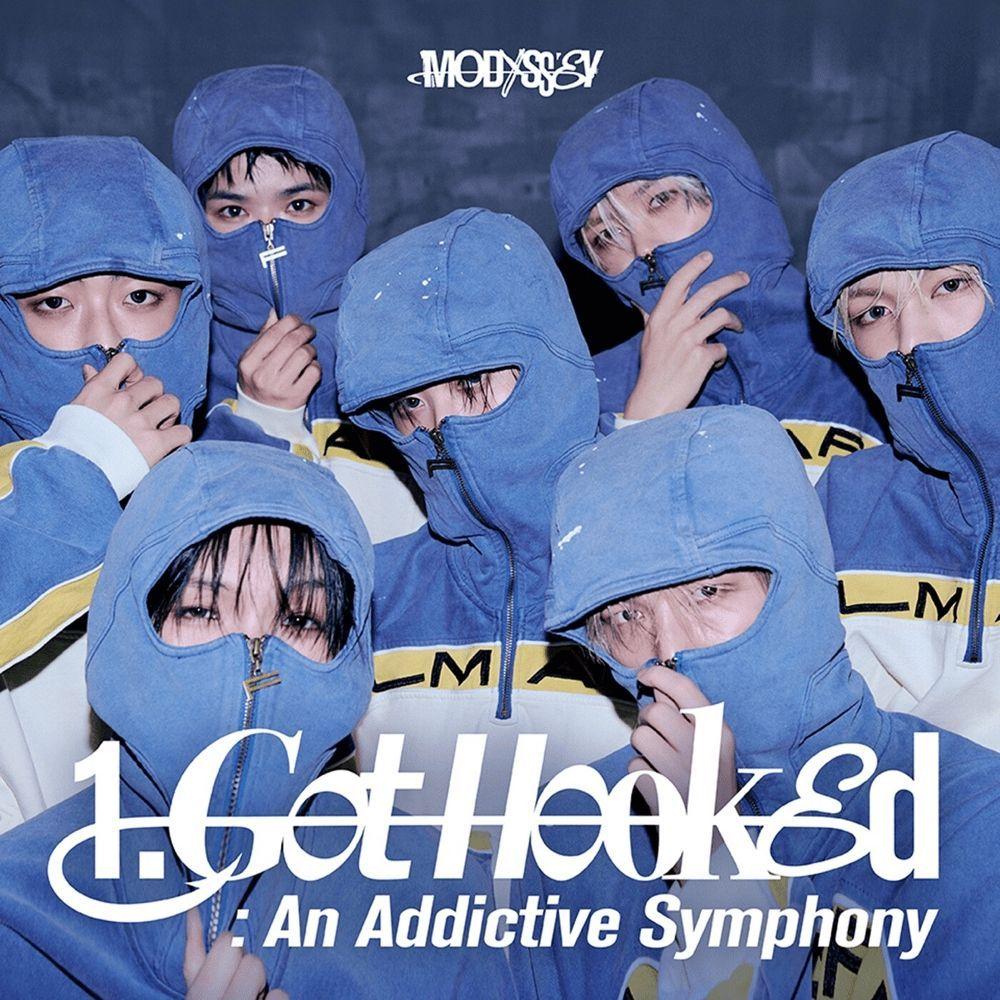 Portada del álbum "1.Got Hooked: An Addictive Symphony", de MODYSSEY