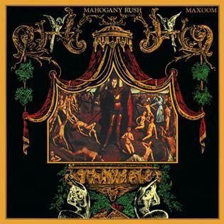 Portada de Álbum "Maxoom", de Mahogany Rush