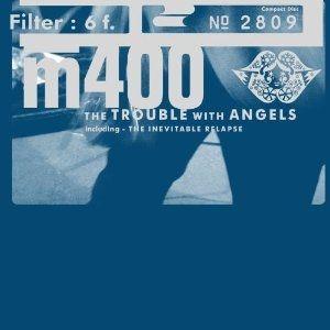 Portada de Álbum "The Trouble With Angels", de Filter