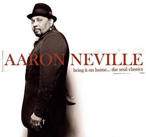 Portada de Álbum "Bring It On Home...The Soul Classics", de Aaron Neville