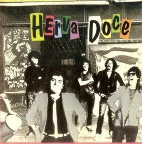 Album cover of "Herva Doce " by Herva Doce