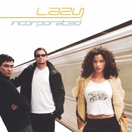 Capa do Álbum "Incorporated", de Lazy