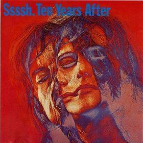 Album cover of "Ssssh" by Ten Years After
