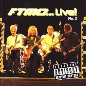 Album cover of "FTMO... Live! No.2" by Status Quo