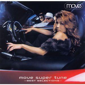 Capa do álbum "Super Tune -Best Selections-", de Move