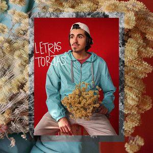 Capa do álbum "Letras Tortas", de Vitor Soltau