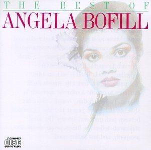 Portada de Álbum "The Best Of Angela Bofill", de Angela Bofill