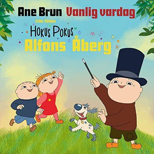 Capa do álbum "Vanlig Vardag", de Ane Brun