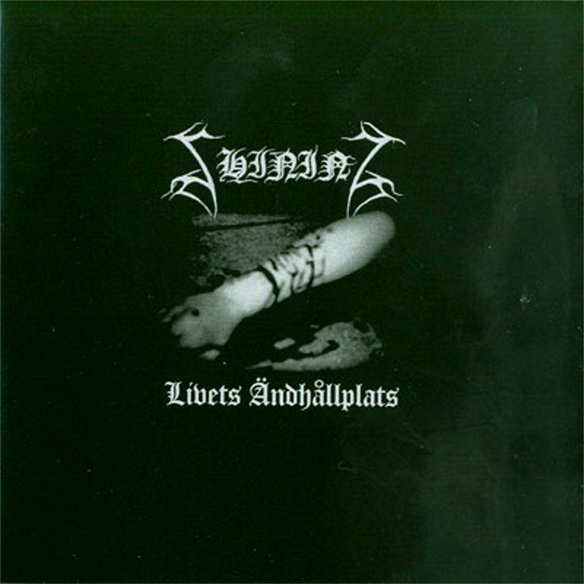 Portada de Álbum "Livets Ändhållplats", de Shining