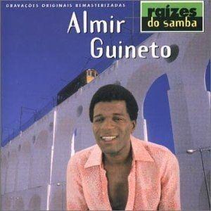 Portada de Álbum "Coleção Bambas Do Samba - Perfume De Champagne", de Almir Guineto