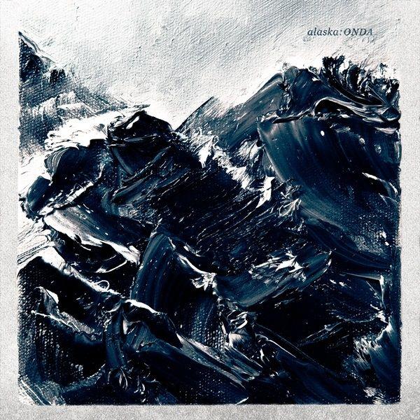 Portada de Álbum "Onda", de Banda Alaska