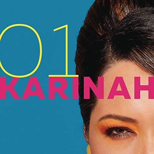 Capa do Single/EP "Karinah - EP 1", de Karina