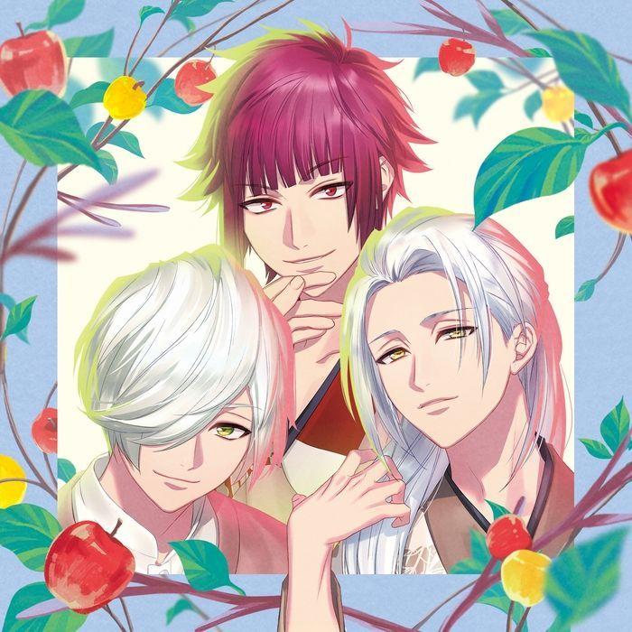 Capa do Single/EP "A3! Bright Winter EP", de A3