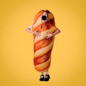 Portada de Sencillo/EP "Bread", de Anya Nami