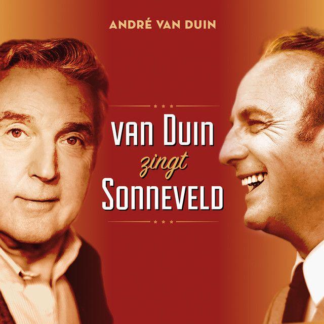 Album cover of "Van Duin Zingt Sonneveld" by Andre van Duin