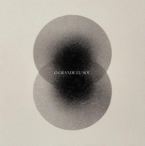 Single/EP cover of "O Grande Eu Sou" by Hillsong Em Português