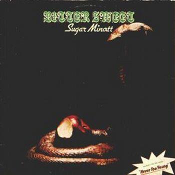 Portada de Álbum "Bitter Sweet", de Sugar Minot
