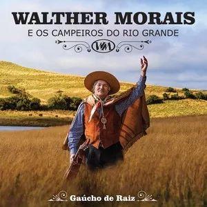 Portada de Álbum "Gaúcho de Raiz", de Walter Moraes