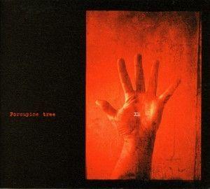 Portada del álbum "XM", de Porcupine Tree