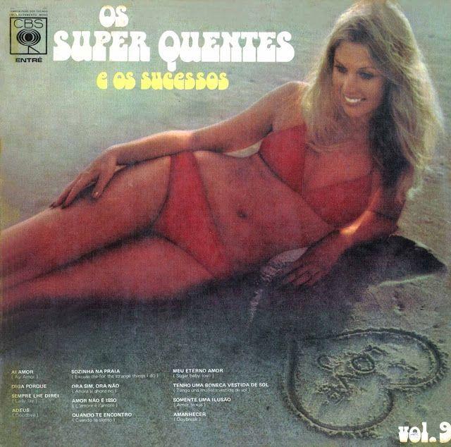 Portada de Álbum "E Os Sucessos (Vol. 9)", de Os Super Quentes