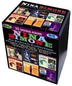 Portada de Álbum "An Eclectic Collection", de Nina Simone