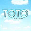 Portada de Álbum "Love Songs", de Toto