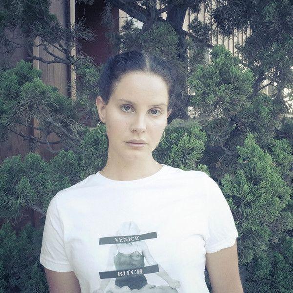 Portada de Sencillo/EP "Mariners Apartment Complex", de Lana Del Rey