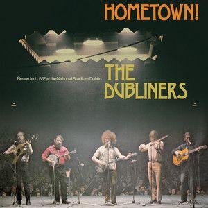 Capa do álbum "Hometown!", de The Dubliners
