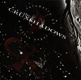 Portada de Álbum "Telemetry of a Fallen Angel", de The Crüxshadows