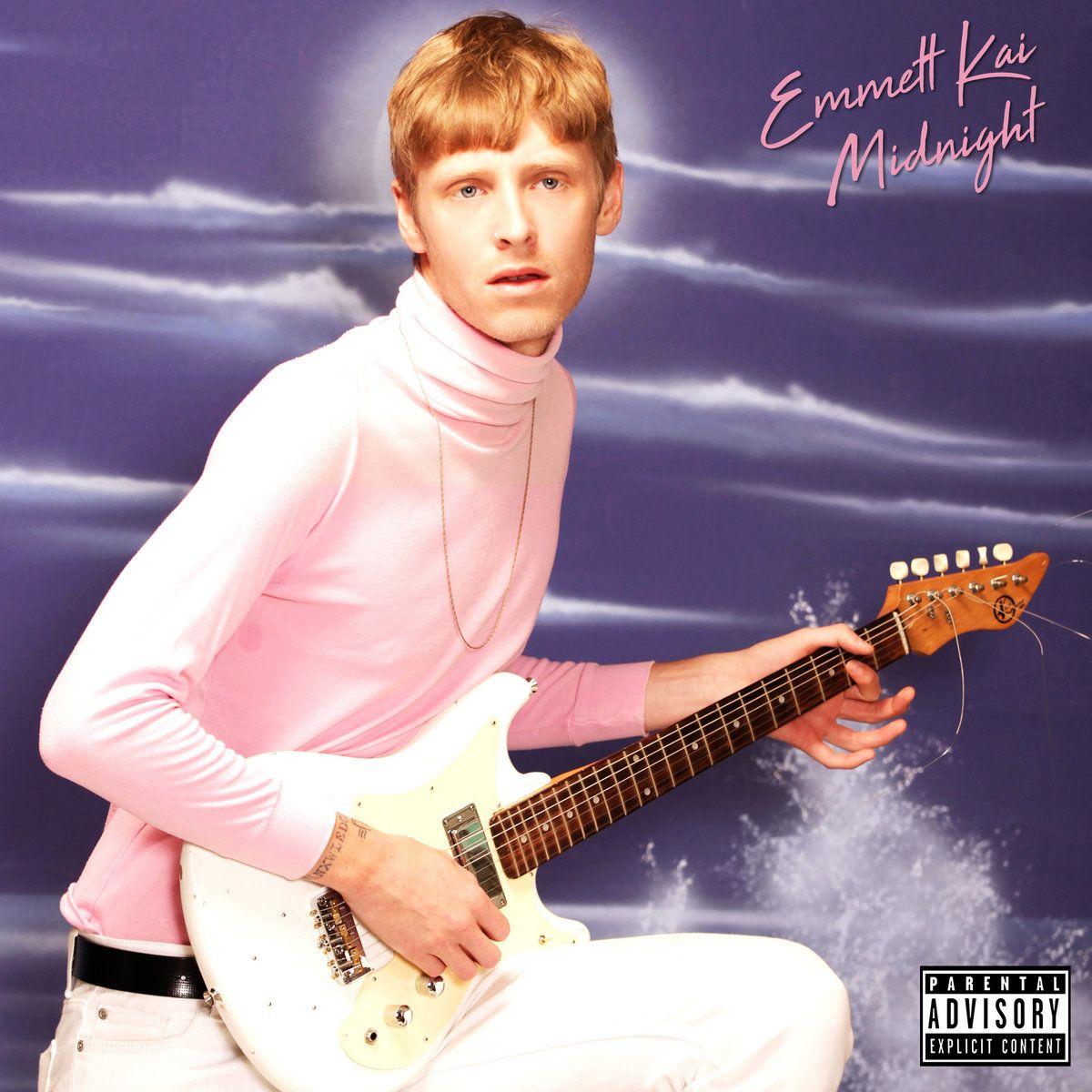 Portada de Sencillo/EP "Midnight", de Emmett Kai