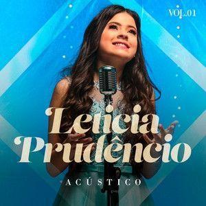 Portada de Sencillo/EP "Acústico, Vol. 1", de Letícia Prudêncio