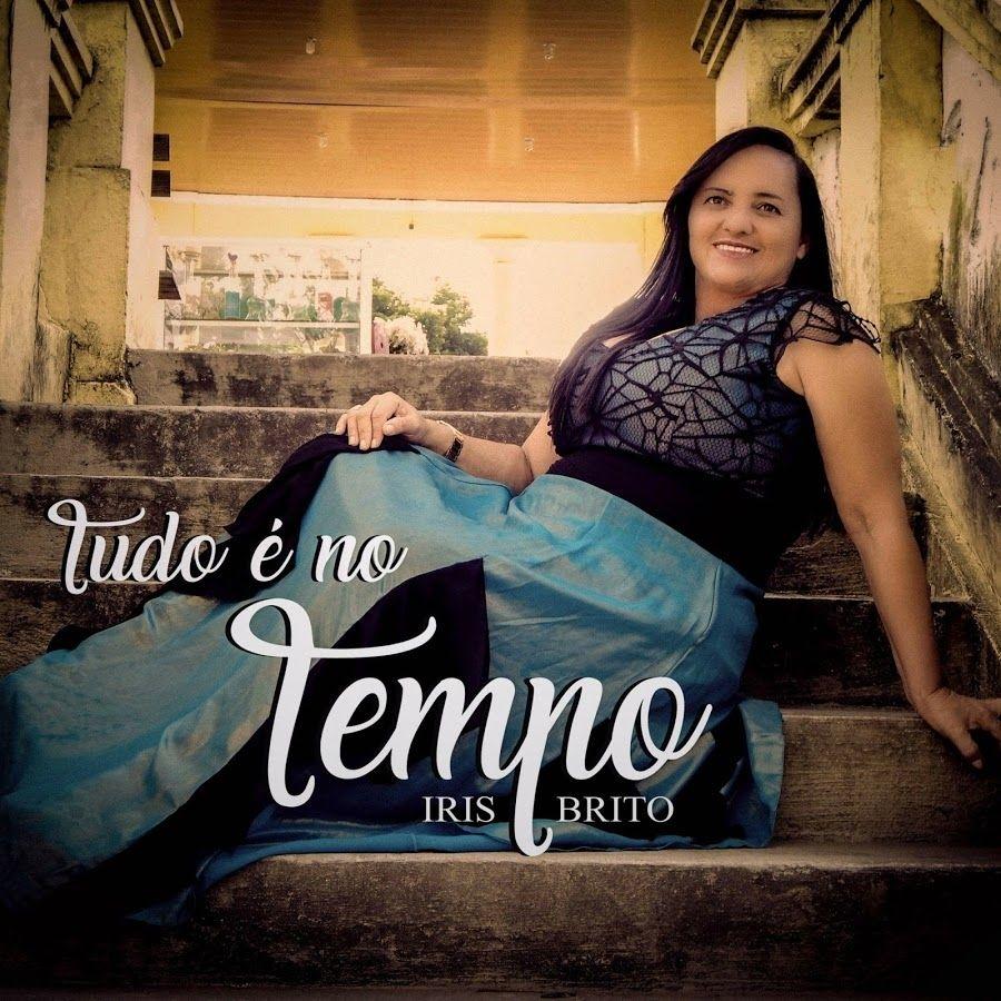 Portada de Álbum "Tudo É No Tempo", de Iris Brito