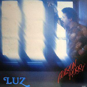 Capa do Álbum "Luz", de Adilson Rossi