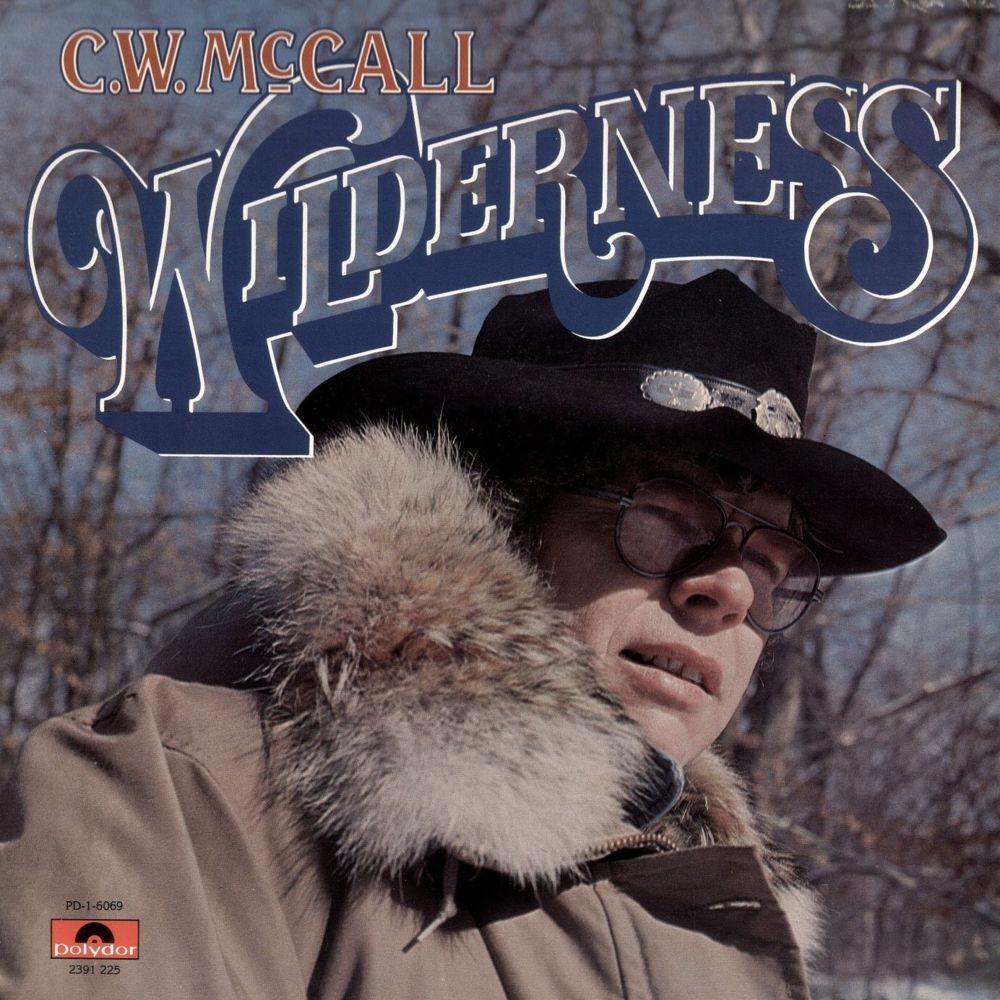 Portada de Álbum "Wilderness", de C.W. McCall